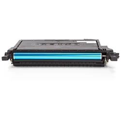 Rebuilt zu Samsung CLP-K660B Toner schwarz