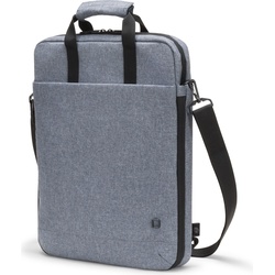 Dicota Notebooktasche Eco Tote Bag MOTION 15.6 , Grau (15.60″, Universal), Notebooktasche, Grau
