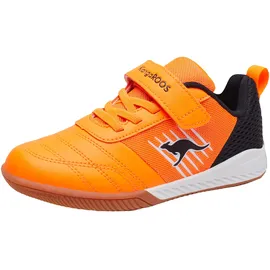 KangaROOS Super Court Orange/Schwarz 36