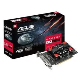 Asus Phoenix Radeon 550 2 GB GDDR5 1100 MHz