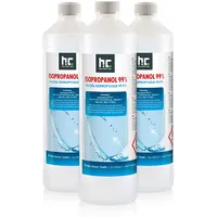 Höfer Chemie Isopropanol 99,9% 3 x 1 l