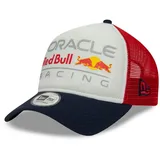 New Era - Oracle Red Bull Racing Color Block Trucker Cap - Einheitsgröße