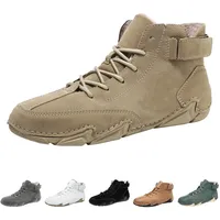 DKLOVIFU Barfußschuhe Winter Feelfree Barfußschuhe Schuhe Walkingschuhe Damen Leicht Nordic Walking Schuhe Herren Luftgepolsterte Barfuss Schuhe Damen 1205 - 40 EU