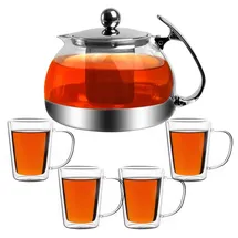 monzana Teekanne 1,2 l