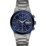 Bulova Millennia Grau Herren Armbanduhr 98C143