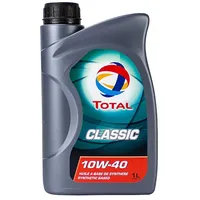 Total Classic 10W-40 1 Liter