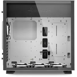 Sharkoon PURE STEEL RGB ATX weiß