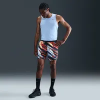 Nike Herren Dri-Fit Stride Shorts schwarz