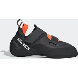 Five Ten Kirigami Rental Herren Carbon/Core Black/Solar Red 46