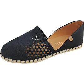 Verbenas Carmen Damen Schwarz 37