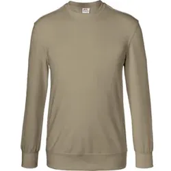 Sweatshirt SHIRTS sandbraun Form 5023 Größe S