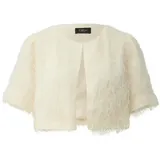 s.Oliver Festiver Kurzarm-Bolero Beige 42