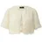 s.Oliver Festiver Kurzarm-Bolero Beige 42