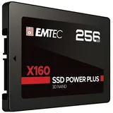 Emtec X160 256 GB 2,5"