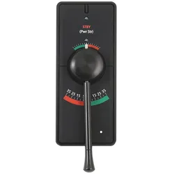 Raymarine Autopilot Follow-On-Tiller Steuereinheit (Auto - Power Steer - Auto)