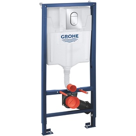 GROHE Rapid SL 3-in-1 Set für WC 1,13 m Bauhöhe | chrom | 39504000