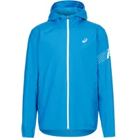 Asics Icon Herren Jacke blau