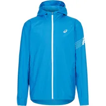 Asics Icon Herren Jacke blau