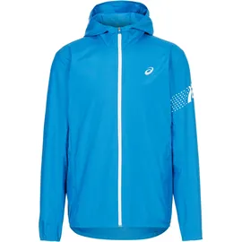 Asics Icon Herren Jacke blau