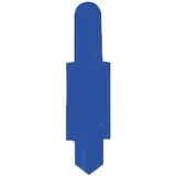 Elba Stecksignal, dunkelblau