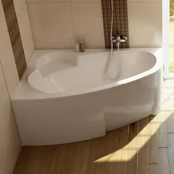 Ravak Asymmetric Badewannenschürze 170 cm CZ48100000