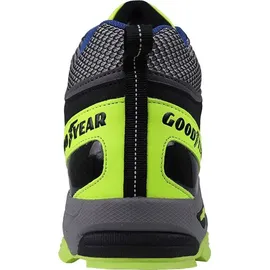 Goodyear S1 P Sicherheitsschuhe schwarz/multi Gr. 45