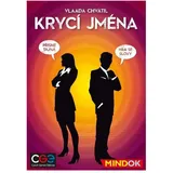 Mindok Codenamen (2 - 8 Spieler)
