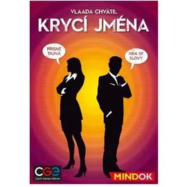 Mindok Codenamen (2 - 8 Spieler)