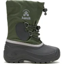 Kamik Southpole4 Schnee Stiefel grün EUR 35 - 35