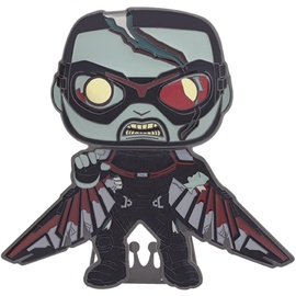 Funko POP! Pin MARVEL: What If - Falcon (19)