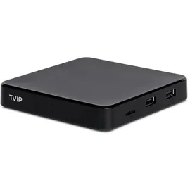 TVIP S-Box v.705 4K UHD Android 11 IP-Receiver HDR, Dual-WiFi, LAN, Bluetooth, HDMI, USB,