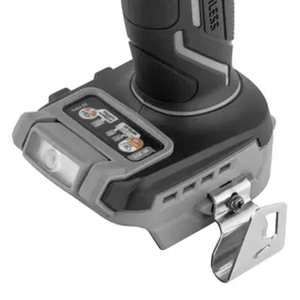 procraft industrial CD20B-BB inkl. 1 x 4,0 Ah ohne Ladegerät