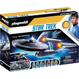 Playmobil Star Trek U.S.S. Enterprise NCC-1701 70548