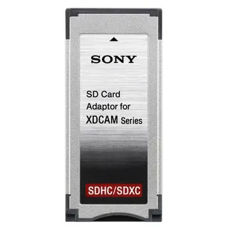 Sony MEAD-SD02 SD-Kartenadapter für XDCAM EX-Produkte