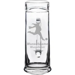 Bierkrug PREMIUM 0,5 l - Torwart mit Bierkrug