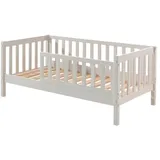58 aufm Kessel Karie 148 x 76 cm Weiß