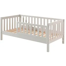 58 aufm Kessel Karie 148 x 76 cm Weiß
