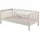 58 aufm Kessel Karie 148 x 76 cm Weiß