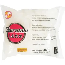 Heuschen Schrouff City Aroma Shirataki Nudeln (Udon) 200g ATG ] Konjak "Udon-Form" LOW CARB #9