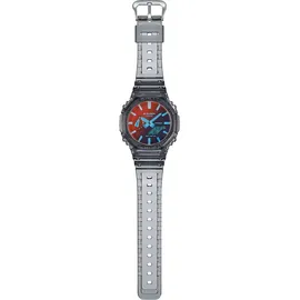Casio GA-2100TLS-8AER Transparent 45 mm GA-2100TLS-8AER