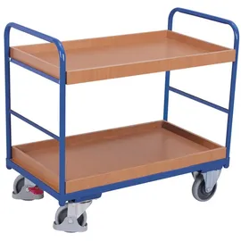 VARIOfit Etagenwagen 2 Tabletts