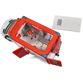 Bruder 02676 - MB Sprinter Ambulanz rot/weiß 1:16