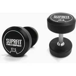 Suprfit CPU Dumbbell Rundhantel (Paar) One Size