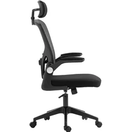 Sandberg ErgoFusion Gaming Stuhl Schwarz