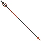 One Way Tr Carbon Vario X Stöcke - Anthracite / Orange - 110-145 cm