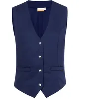 KARLOWSKY Damenweste Lena - Blau
