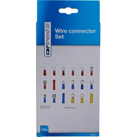 CARTREND Kabel-Verbind-Set 1,5 mm2 - 2,5mm2 150-teilig