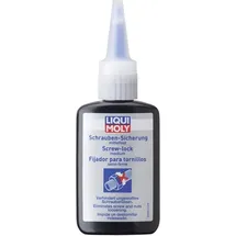 LIQUI MOLY 3802 Schraubensicherung Festigkeit: mittel 50g