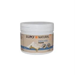 Luposan Natural Knochen Pulver Natural Knochen Pulver 450g