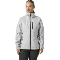 HELLY HANSEN Crew Midlayer 2 Jacke - Grey Fog